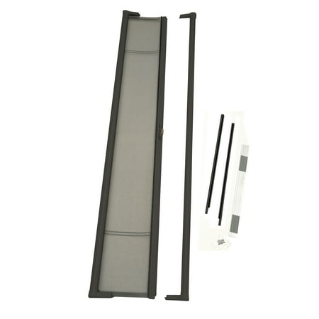 - ODL Brisa Bronze Tall Retractable Screen for 96