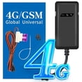 thumbnail image 1 of Car Global Tracker Locator Real Time 2G 4G GSM GPS GPRS Tracking Anti-theft Devi-, 1 of 4