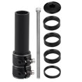 thumbnail image 3 of Extensor De Vástago De Bicicleta, Elevador De Manillar De Bicicleta De Alta Resistencia, 28,6 Mm De Diámetro, Fácil Conexión Para Accesorios De Ciclismo OTVIAP Bike Stem Riser, 3 of 8