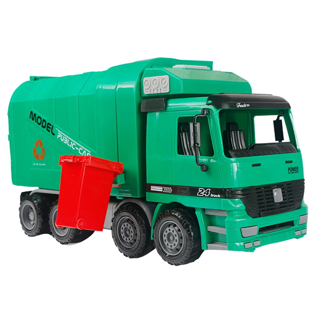 toy garbage cans