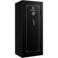 thumbnail image 2 of Fortress 24 Gun Fire Safe with Electronic Lock, Black 24EBF, 2 of 6
