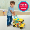 thumbnail image 3 of CoComelon Ultimate Adventure Learning Bus, Preschool Learning and Education, Kids Toys for Ages 18 month, 3 of 9