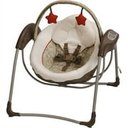 Graco Glider Petite Lx Gliding Swing - F