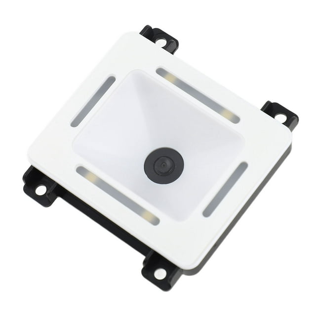 Embedded Barcode Scanner, Embedded Barcode Reader Quick Response Wide Compatibility for Access Control Lockers Code Payment