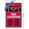 thumbnail image 2 of NBA Chicago Bulls - Champions 13, 2 of 4