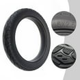 thumbnail image 5 of Solid 16x2 50 Tire for Electric Scooter Robust Rubber Material with Exceptional Traction for Urban and Off Road Use, 5 of 9