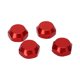 thumbnail image 4 of Accesorios para coche RC, 4 piezas Tuercas de rueda RC Tuercas de rueda RC Tuercas de montaje de rueda de coche RC Funcionalidad inteligente, 4 of 9