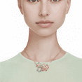 thumbnail image 3 of COLLAR COLGANTE SWAROVSKI IDYLLIA FLORES CRISTALES MULTI COLOR + KIT DE REGALO, 3 of 7