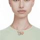 thumbnail image 3 of COLLAR COLGANTE SWAROVSKI IDYLLIA FLORES CRISTALES MULTI COLOR + KIT DE REGALO, 3 of 7