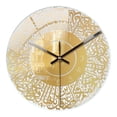 thumbnail image 2 of Reloj de pared Silencioso Perfecl 30cm oro, 2 of 7