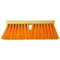 thumbnail image 1 of Balai de Rue Lourd de 24 Po - Plastique, Orange, 1 of 1