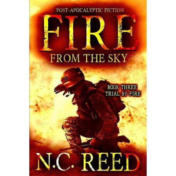 Fire from the Sky Fire From the Sky: Trial by Fire, Book 3, (Paperback)