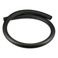 thumbnail image 3 of 1" ID Fuel Line Hose 1 7/16" OD 5ft Black Rubber Oil Hose for Fuel System, Oil, Lubricant, 3 of 4
