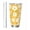 Yellow White, variant on Tropical Leaves Tumbler 20oz Palm Leaf Stainless Steel Vacuum Insulated Tumblers with Lid and Straw Plants Travel Coffee Mug Tea Wine Cups Water Bottle Gifts for Women Plants Lovers