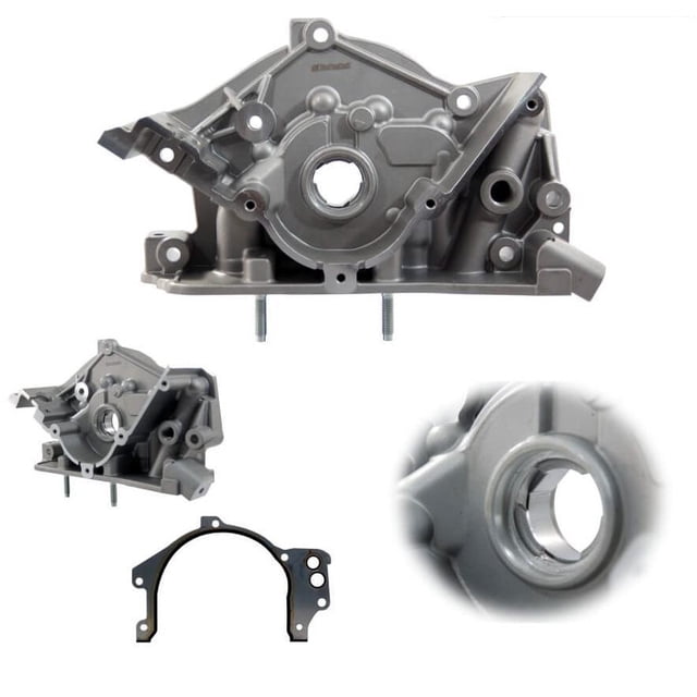 Bomba De Aceite Para Dodge Caravan 2008 (Autotal) Autotal Caravan