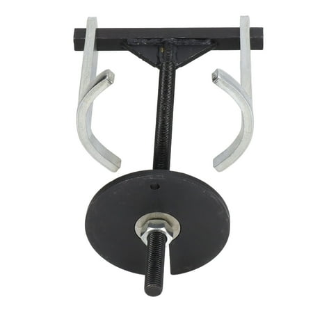 

Strut Coil Spring Compressor Tool Carbon Steel Antioxidation Transmission Spring Compressor Professional Black For US Cars Light Trucks