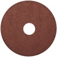 thumbnail image 2 of 4.5" Fiber Disc 36 Grit, 7/8" Hole Norton Paint Sundries 2047 076607020475, 2 of 2