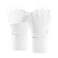 thumbnail image 2 of JingChun 1 Pair of Fingerless UV Protection Gloves - Driving, Sailing, Kayak & Paddling Gloves - Sun Protection, Fishing - Women, 2 of 6
