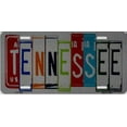 thumbnail image 2 of Tennessee Cut Style License Plate, 2 of 2