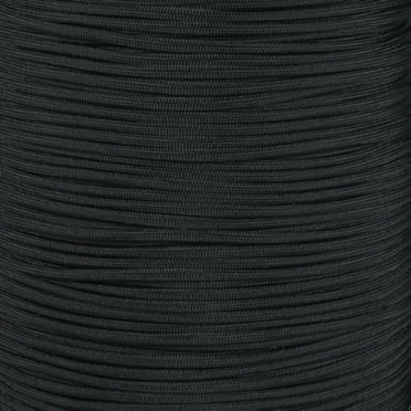 Paracord Planet Type III 7 Strand 550lb Nylon Paracord - 10, 25, 50, 100 Foot Hanks and 250, 1000 Foot Spools - Large Variety of Colors and Patterns