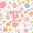 Colorful E, variant on meiyoeat Girls Personalized Monogram M Gifts Zipper Twin Comforter Sets with Fitted Sheet and 2 Pillowcases For Kids,Watercolor Kawaii Floral Zipper Bedding Set,pink Reversible,4-Piece