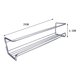 thumbnail image 5 of Estante de condimento colgante tarro de especies almacenamiento cocina organizador montado en la pared, 5 of 11