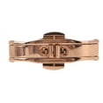 thumbnail image 1 of Buckle, High Glossy Finish  Clasp Universal Rose Gold Alloy Steel  For Replacement, 1 of 8