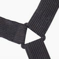 thumbnail image 4 of Black Bed Sheet Straps - Adjustable Elastic Fitted Sheet Straps,keeps sheets in place for Sheet, Mattress Cover, 4 of 5