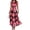 Black Red Flower, variant on Summer Dresses for Women Floral Maxi Dress Sleeveless Mesh Flowy Long Sundress Beach Vacation Clothes Pockets