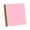 Pink9, variant on Pimea Adorable Strawberry Shaped Sticky Notes, 2.76" x 2.76", Assorted Colors, 6 Pads x 100 Sheets Self-Stick Memo Pads