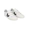 thumbnail image 3 of Tenis Veja Recife Logo para mujer extra blanco/negro Talla 25, 3 of 6
