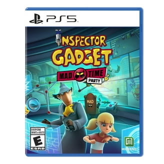 INSPECTOR GADGET MAD TIME PARTY – Nintendo Switch – Neuf – Multi-langues (FR/EN/DE/ES/IT/PT)