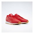thumbnail image 3 of Reebok Adult Mens Classic Leather Lifestyle Sneakers, 3 of 5