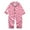 a-Red46, variant on VNKIDY Girls Outfits Kids Children Cozy 2 Piece Outfit Pink Heart Prints Long Sleeve Lapel Button Down Top Loose Fit Pants Home Wear Set Trendy Outfits