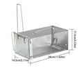 thumbnail image 2 of Prime Bifavgk 1 Mouse Trap Animal Trap Cage Trap Control Catch Food Factories And Other Places For Deratting., 2 of 3