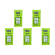 thumbnail image 2 of Lámpara LED Ahorro Impermeable Portátil para Coche Exterior Playa (verde) 5 Uds., 2 of 6