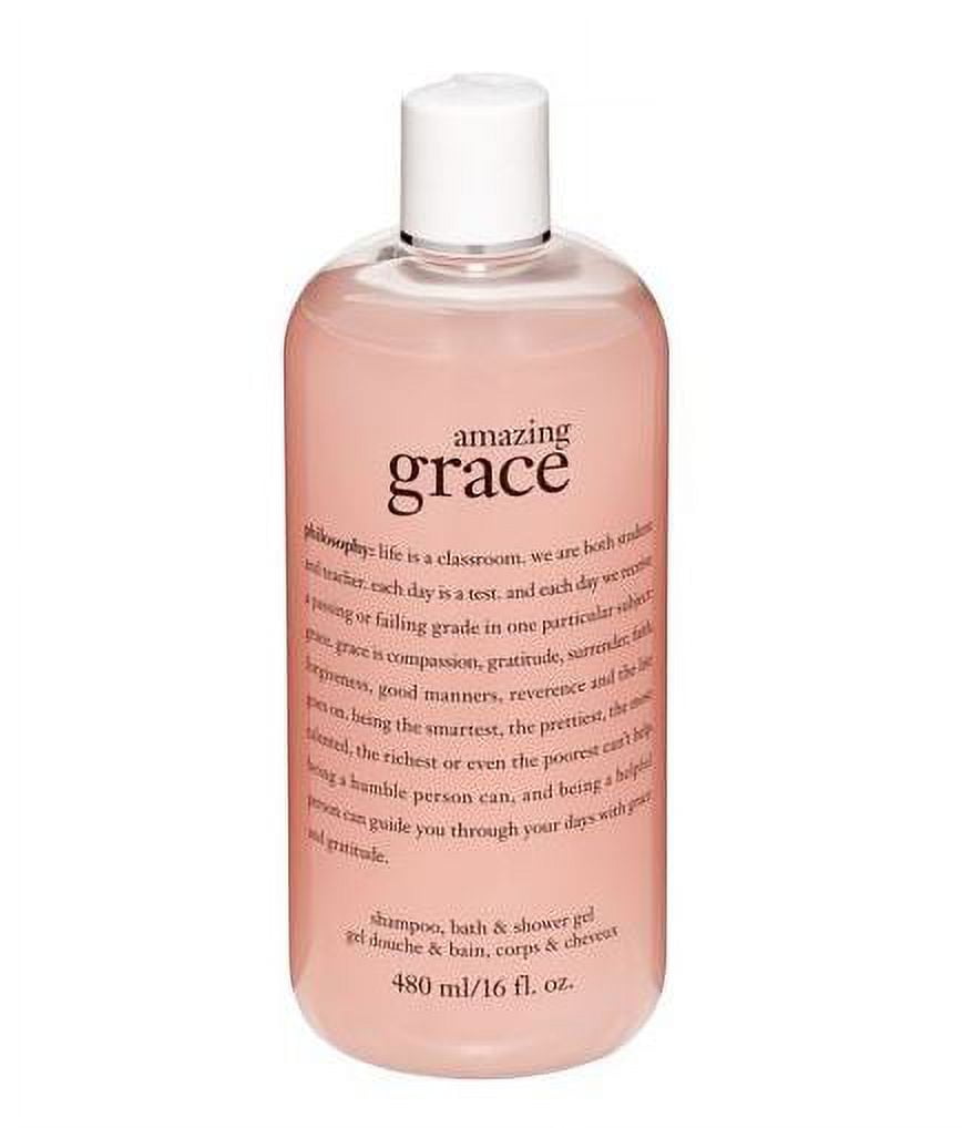 Philosophy Pure Grace Shampoo Bath & Shower Gel, 16 oz - Pay Less Super  Markets