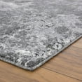 thumbnail image 2 of Luxe Weavers Modern Abstract Coastal Stain Resistant Area Rug, 2 of 6