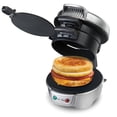 thumbnail image 5 of Sandwichera de desayuno MUFFIN HAMILTON BEACH negro, 5 of 5