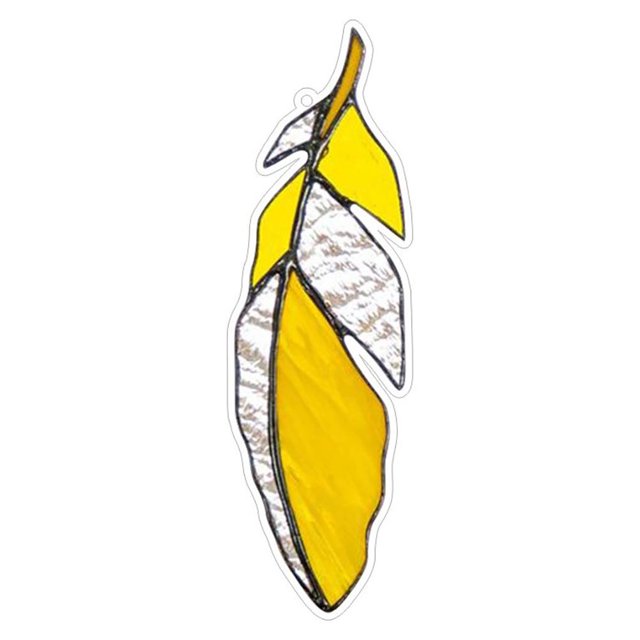 Ventana Atrapasol De Acrílico Multicolor Para Pájaros, Adornos De Pájaros, Colgante Para Decoración Del Hogar, Regalos Para Amantes De Los Pájaros Advancent HA044084-09