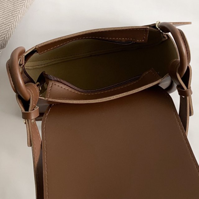 Bolsa lindo del teléfono del cuero de la PU del monedero de la moneda de las mujeres de la moda para las vacaciones del fin de semana Tmvgtek Para Estrenar