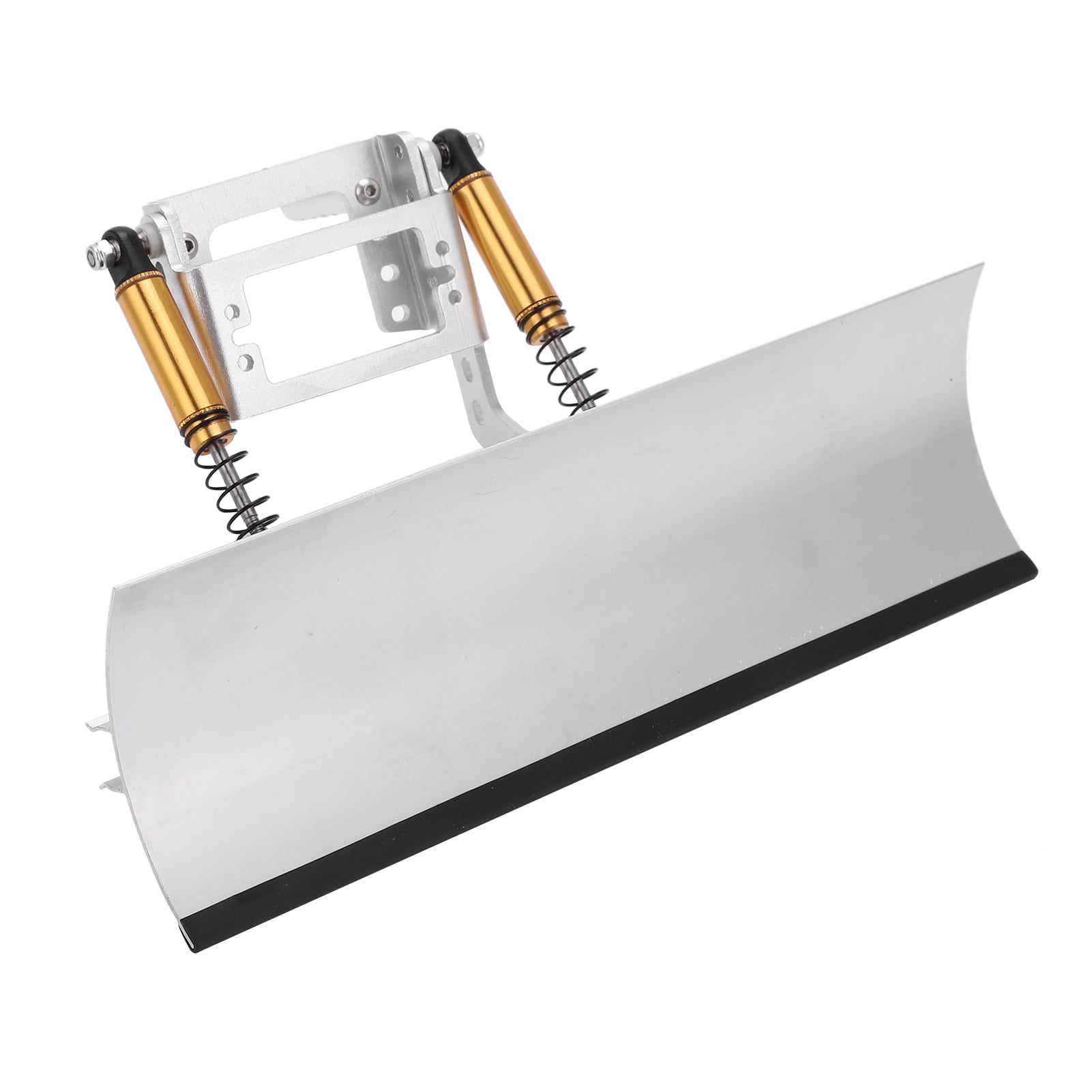 Spptty RC Car Blade Snow Plow,RC Aluminum Snow Plow Portable
