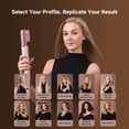 thumbnail image 2 of Dreame AirStyle Pro HI Multi-Styler, 8-in-1 Airflow Styling, Fast Drying, Straightening, Curling, Smoothing & Volumizing, AI Smart Styling, Cool Shot Function, For All Hair Types, 2 of 11
