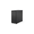 thumbnail image 4 of Fractal Design Pop 2 Air Black Solid - Performance Airflow PC Gaming Case - Mesh Front Panel - Three 120 mm Fans Included - Spacious Interior - ATX/mATX/ITX Motherboard Support, 4 of 14