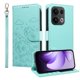 thumbnail image 4 of Funda Cartera GANGXUN con Diseño de Perrito en Relieve para OPPO Reno 14 Pro 5G , Protección 360° con Ranuras y Correa Desmontable, 4 of 6