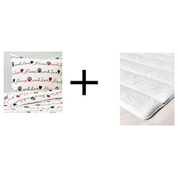 Ikea Duvet Cover And Pillowcase S, Ikea Duvet Cover Instructions