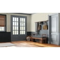 thumbnail image 3 of NextWall Neutral Tailor Plaid Peel and Stick Wallpaper - 20.9 in. W x 18 ft. L Roll, 3 of 7