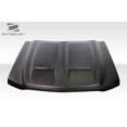 thumbnail image 3 of 2016-2018 Chevrolet Silverado Duraflex Dual Ram Air Hood - 1 Piece, 3 of 8