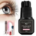 thumbnail image 4 of Colle à Cils pour Extensions de Cils Professionnelles Extra Fort 5ml GXU G2E8, 4 of 8