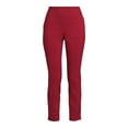 thumbnail image 3 of The Pioneer Woman Pull-On Millennium Pants, Women’s, 28” Inseam, Sizes XS-3X, 3 of 5